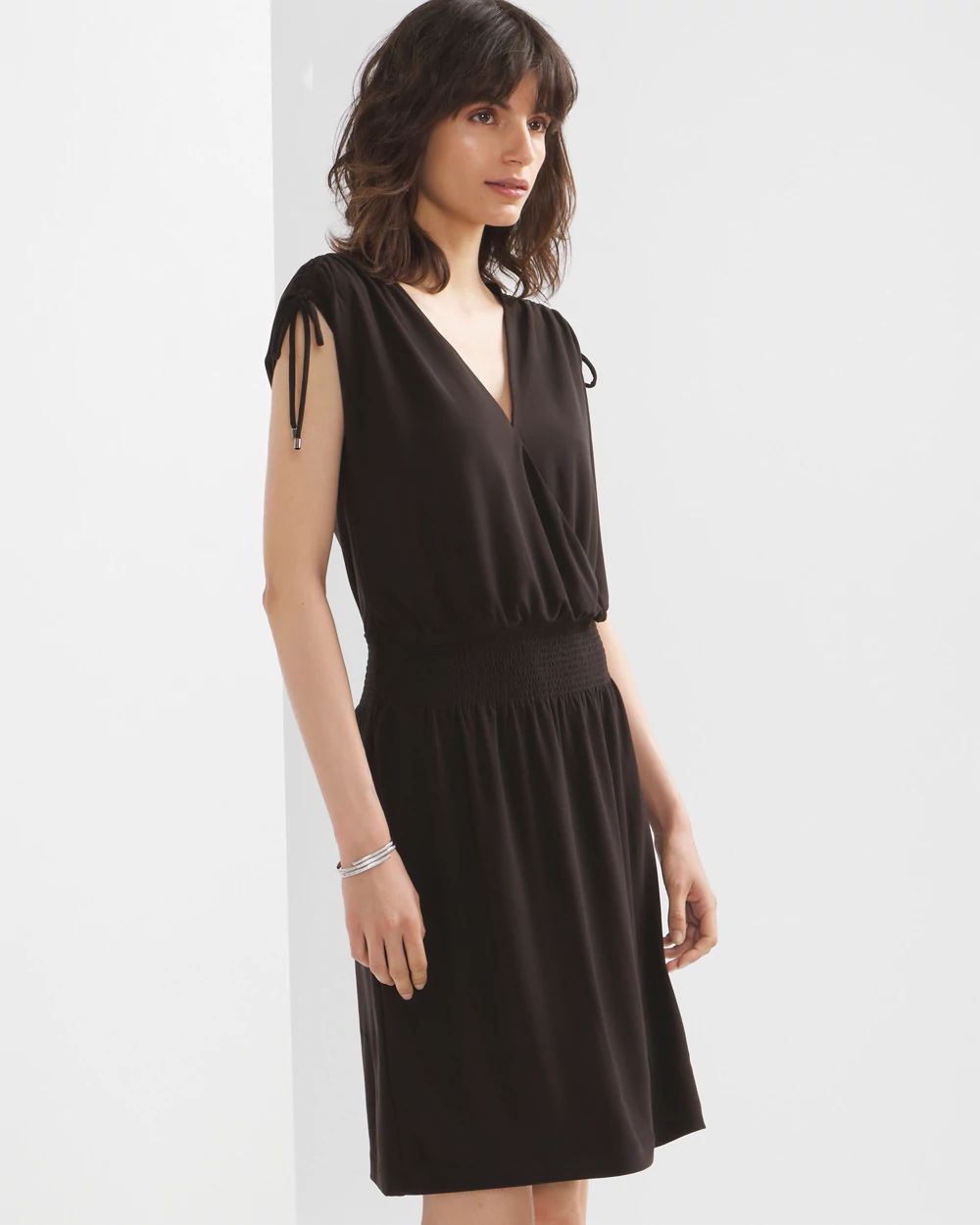 White house black market little black dress cheap
